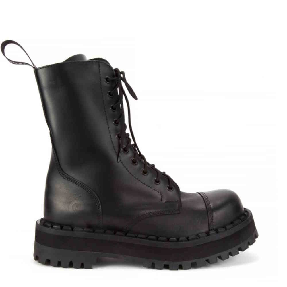 Altercore - 353 Bottes lacées - Noir Product image
